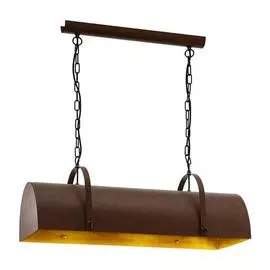 Подвесной светильник Deerhurst 49702 (Eglo)