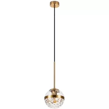 Подвесной светильник Arte Lamp Delacrua A7770SP-1PB