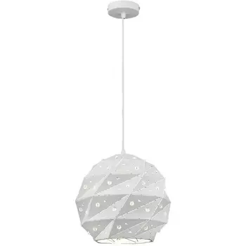 Подвесной светильник Wertmark Delfina WE264.01.006 в форме шара