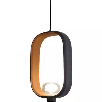 Подвесной светильник Delight Collection 9990 9990P blue/brown DeLight Collection