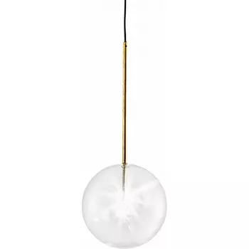 Подвесной светильник Delight Collection Ball Sola 9217P/D180 gold DeLight Collection