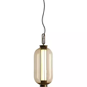 Подвесной светильник Delight Collection Bia 10082P/B amber DeLight Collection