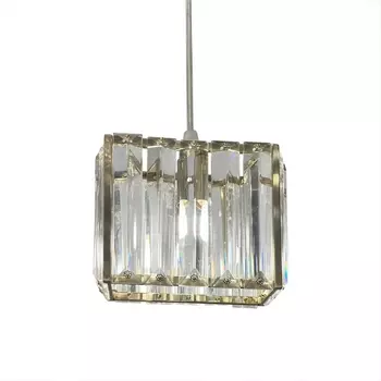 Подвесной светильник Delight Collection Broadway 2466-1 br.champagne gold DeLight Collection