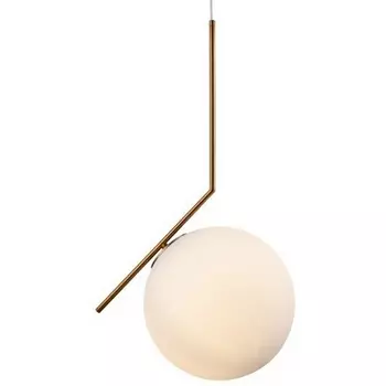 Подвесной светильник DeLight Collection IC KG0825P-1 в форме шара