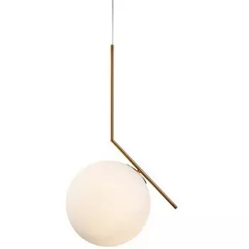 Подвесной светильник DeLight Collection IC KG0825P-1S в форме шара