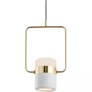 Подвесной светильник Delight Collection LING 9926P/1 white/gold DeLight Collection