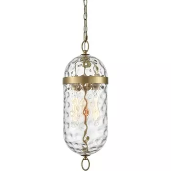 Подвесной светильник Delight Collection MD8571 MD8571-3C brass DeLight Collection