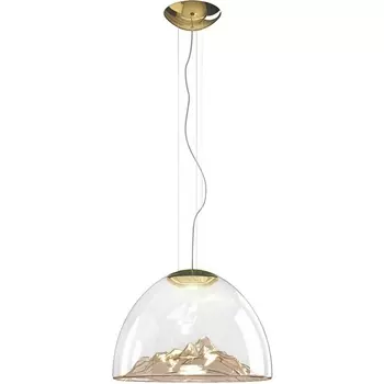 Подвесной светильник Delight Collection Mountain 9260P gold DeLight Collection
