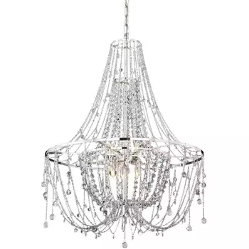 Подвесной светильник Delight Collection P168288 P168288M chrome DeLight Collection