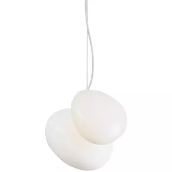 Подвесной светильник Delight Collection Pebble 10660P/L white DeLight Collection