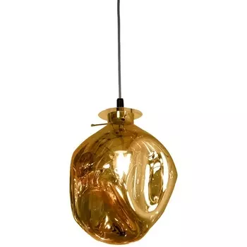 Подвесной светильник Delight Collection Soap 9208P/BS gold DeLight Collection