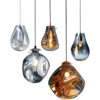 Подвесной светильник Delight Collection Soap 9208P/5 comp.1 DeLight Collection