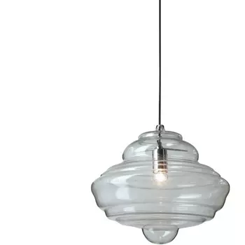 Подвесной светильник Delight Collection Theatre 9266P/C clear DeLight Collection