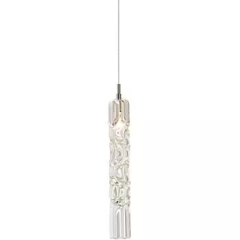 Подвесной светильник Delight Collection Twist OWD272-1 gold DeLight Collection