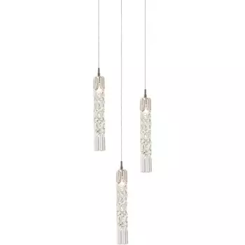 Подвесной светильник Delight Collection Twist OWD272-3 gold DeLight Collection