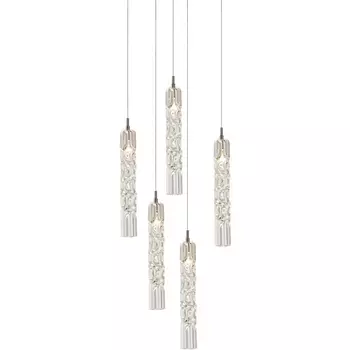 Подвесной светильник Delight Collection Twist OWD272-5 gold DeLight Collection