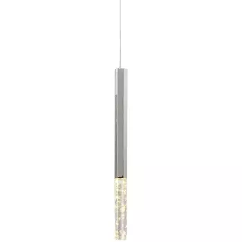 Подвесной светильник Delight Collection Vita MD7747-1A nickel DeLight Collection