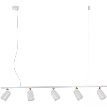 Подвесной светильник DeMarkt Астор 545014005