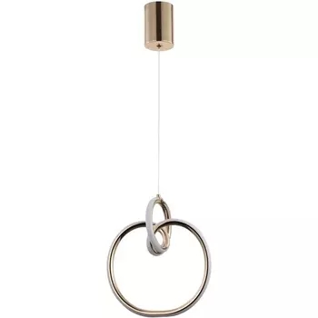 Подвесной светильник DeMarkt Аурих 108010701