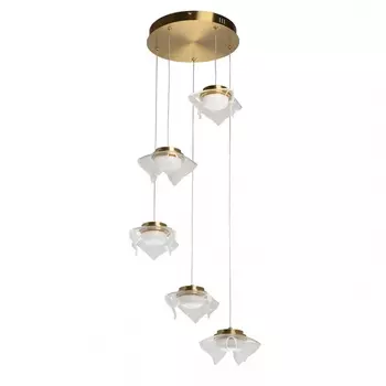 Подвесной светильник DeMarkt Ауксис 722012205