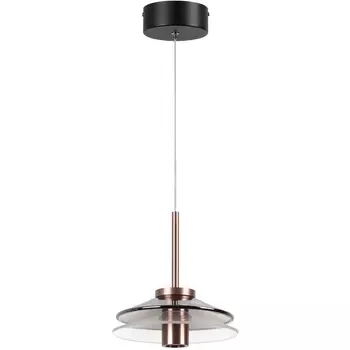 Подвесной светильник DeMarkt Ауксис 722013201