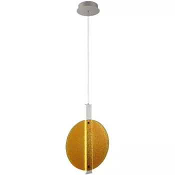 Подвесной светильник LED DeMarkt Фрайталь 663012201