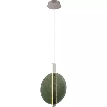 Подвесной светильник LED DeMarkt Фрайталь 663012401