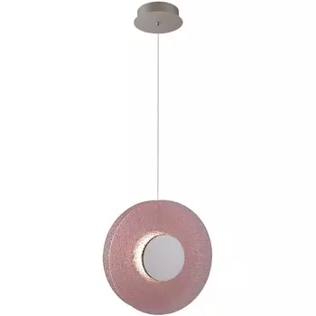 Подвесной светильник LED DeMarkt Фрайталь 663012901