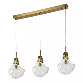 Подвесной светильник DeMarkt Конти 488010703