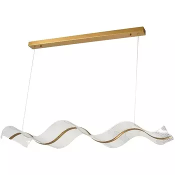 Подвесной светильник DeMarkt Конти 488011401