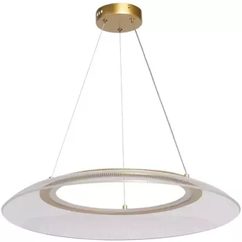 Подвесной светильник LED DeMarkt Конти 488011801