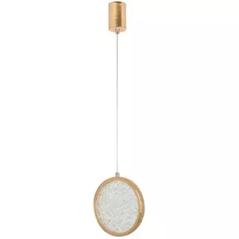 Подвесной светильник LED DeMarkt Конти 488012101