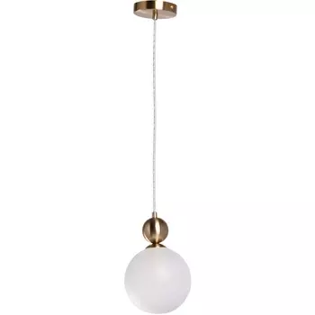 Подвесной светильник DeMarkt Крайс 657013301 в форме шара