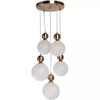 Подвесной светильник DeMarkt Крайс 657013405