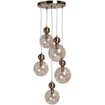 Подвесной светильник DeMarkt Крайс 657013705