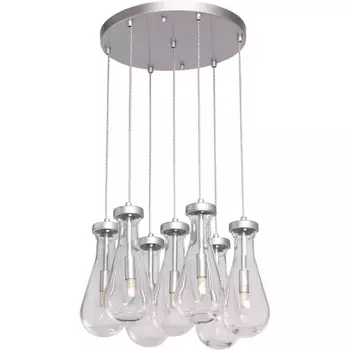 Подвесной светильник DeMarkt Крайс 657014007