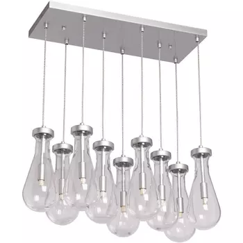 Подвесной светильник DeMarkt Крайс 657014109