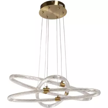 Подвесной светильник De City Мадлен 424017201