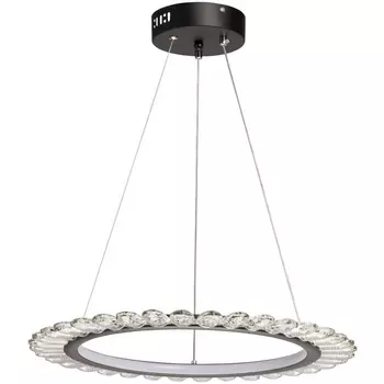 Подвесной светильник с пультом управления LED De City Мадлен 424017501