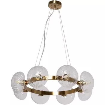 Подвесной светильник DeMarkt Оливия 306014908