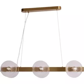 Подвесной светильник DeMarkt Оливия 306015006