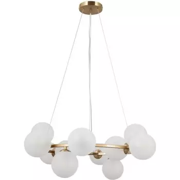 Подвесной светильник DeMarkt Оливия 306015311