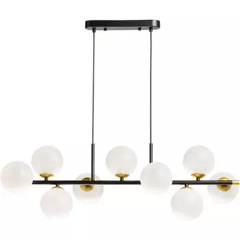 Подвесной светильник De City Оливия 306015809 (плафоны шарики)