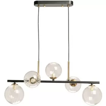 Подвесной светильник De City Оливия 306016105 (плафоны шарики)