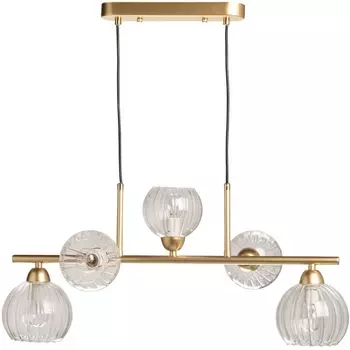 Подвесной светильник De City Оливия 306016705 (плафоны шарики)