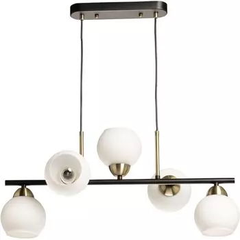 Подвесной светильник De City Оливия 306016805 (плафоны шарики)