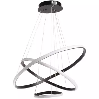 Подвесной светильник с пультом управления LED De City Оскар 510012503