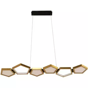 Подвесной светильник DeMarkt Пазл 719010406