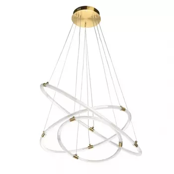 Подвесной светильник DeMarkt Платлинг 661018303