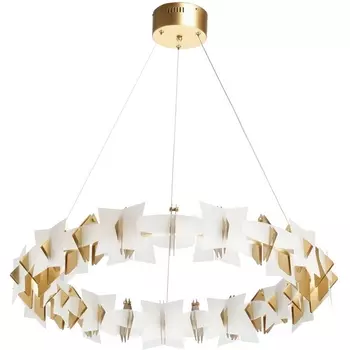 Подвесной светильник DeMarkt Платлинг 661018401